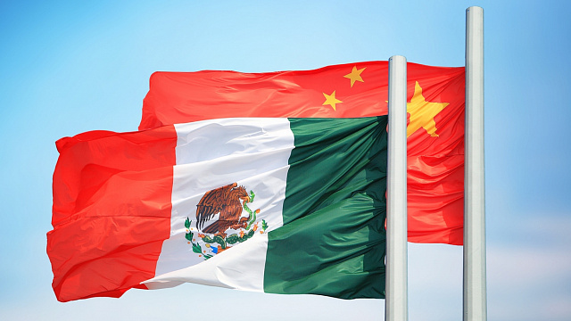 China’s new ambassador to Mexico proposes strengthening bilateral trade relations
