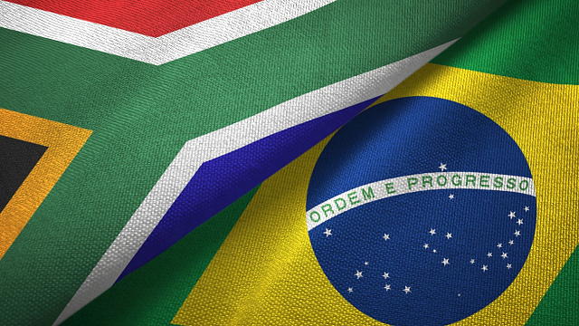 Brazil and South Africa advance cooperation to support micro and small enterprises