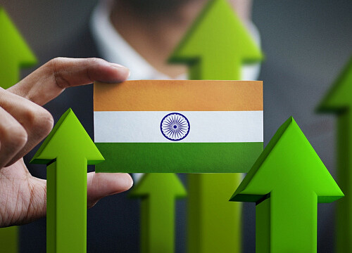 India set to become world’s third-largest economy
