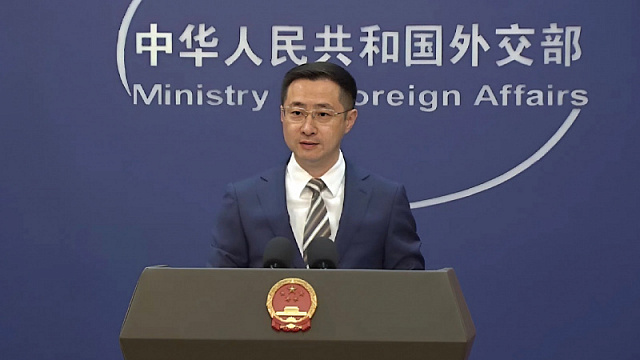 Beijing confirms readiness to cooperate with Moscow and Delhi in Russia-India-China format