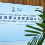BRICS Media and Think Tank Forum in Brazil presents initiative on media cooperation in AI