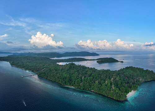 Some Indonesian islands aim for 100% renewable energy by 2050