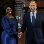 Russian Foreign Minister Sergey Lavrov accepts invitation to visit Mozambique
