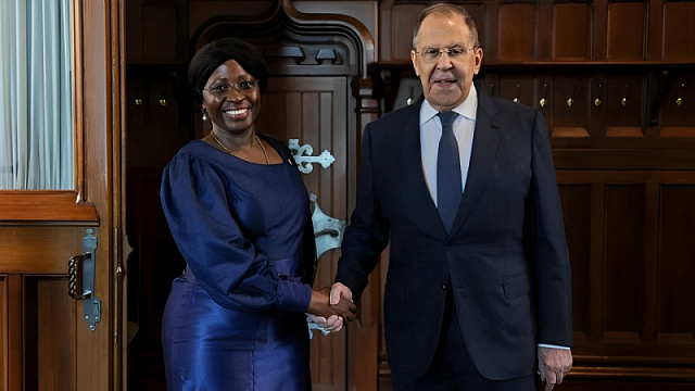 Russian Foreign Minister Sergey Lavrov accepts invitation to visit Mozambique