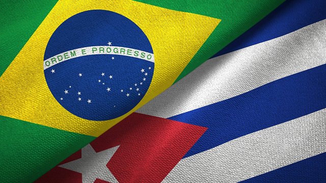 Brazil and Cuba agree to boost tourism and restore direct flights