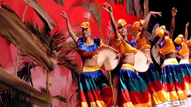 Cuba concludes Caribbean Festival and prepares next edition with Colombia