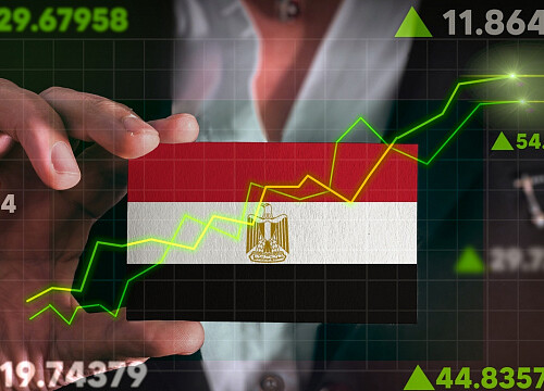 Egypt doubles its GDP in last fiscal year
