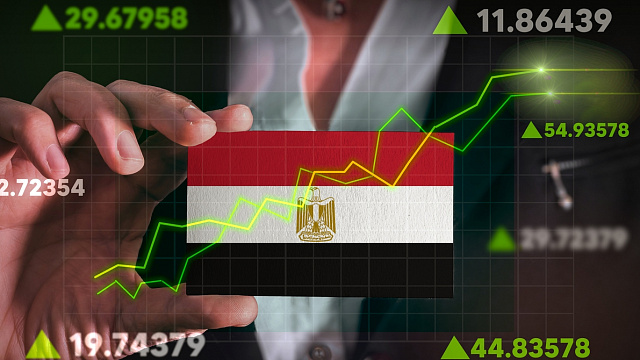 Egypt doubles its GDP in last fiscal year