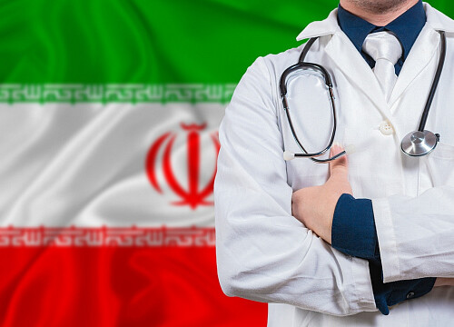 Iranian company develops advanced laparoscopic surgery simulator for medical training
