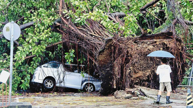 China’s Guangdong Province evacuates about 670,000 residents due to typhoon