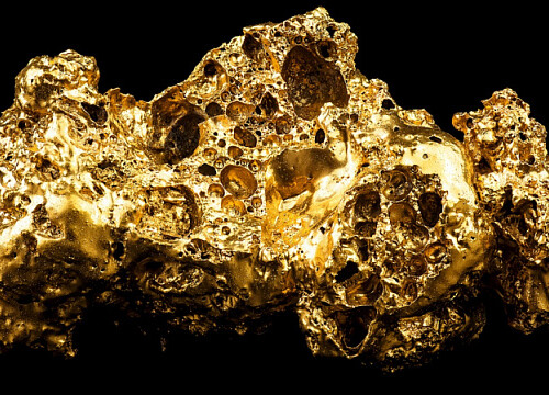 Zimbabwe’s gold exports rise 24% in first five months of 2025
