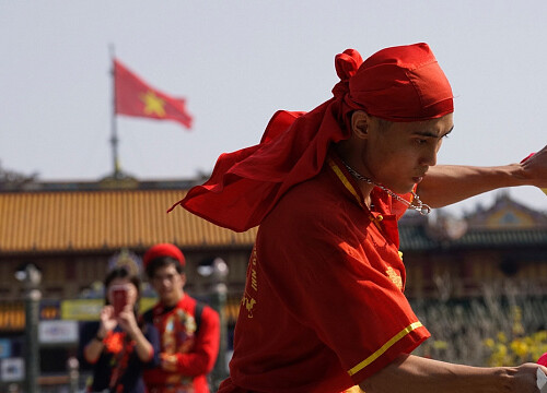 Vietnam ranks third at 2025 Wushu Taolu Asian Cup