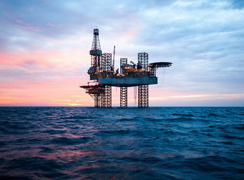 Egypt launches new well to boost natural gas production in Nile Delta