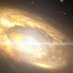 Chilean astronomers record birth of planets around protostars