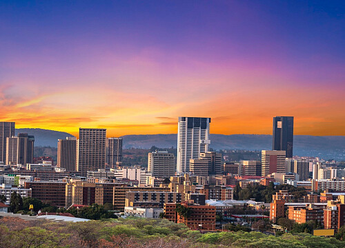 South African city Tshwane pushes for tourism-led growth