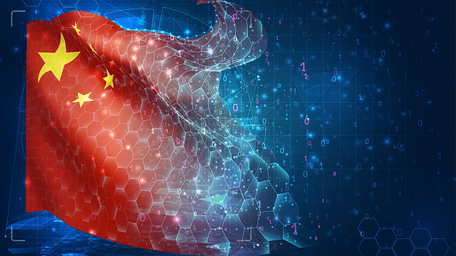 China’s AI industry surpasses US.5 billion as digital economy accelerates