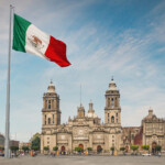 Number of foreign tourists in Mexico rises by 10%