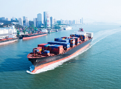 New trade route links China’s port with South America