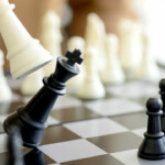 Iranian grandmaster wins Russian Karpov International Chess Tournament