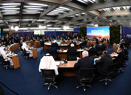 BRICS leaders adopt declaration at 17th summit