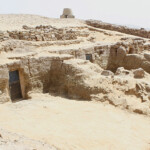 Archaeologists discover three old tombs at Qubbet El-Hawa in Aswan