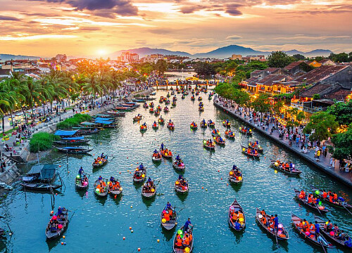 Vietnam leads Asia–Pacific in international tourism growth in Q1 2025