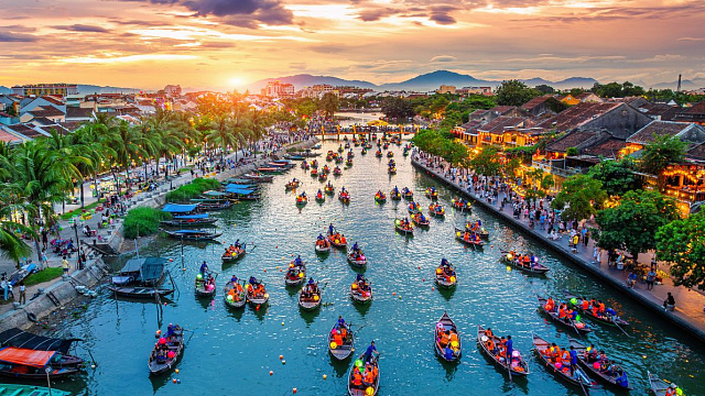 Vietnam leads Asia–Pacific in international tourism growth in Q1 2025