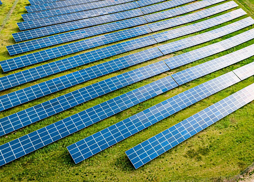 Iran embraces renewable energy with solar-hydro synergy