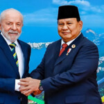 Brazil and Indonesia to sign new bilateral agreements to deepen cooperation in trade and food security