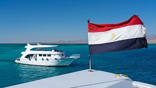 Egypt deploys first domestically built marine ambulance to boost emergency response at sea