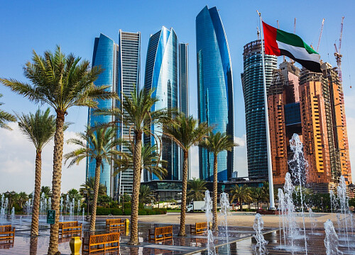 Abu Dhabi’s tourism sector sees US0 million boost 
