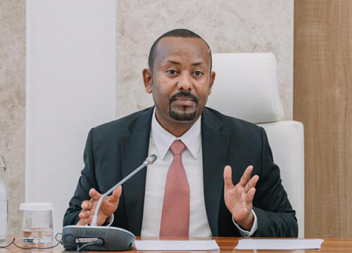Ethiopian Prime Minister states that country to exceed its economic growth target in 2025