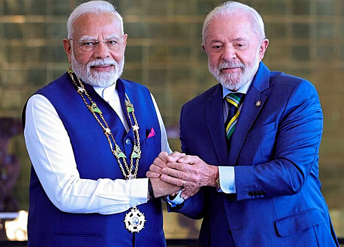 India and Brazil explore fast-track approval of pharmaceuticals