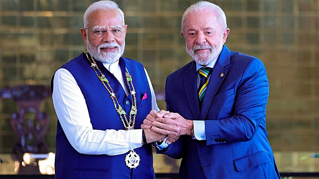 India and Brazil explore fast-track approval of pharmaceuticals