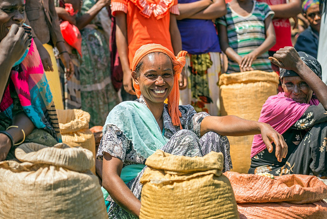 Ethiopia unveils two national programmes to boost food security