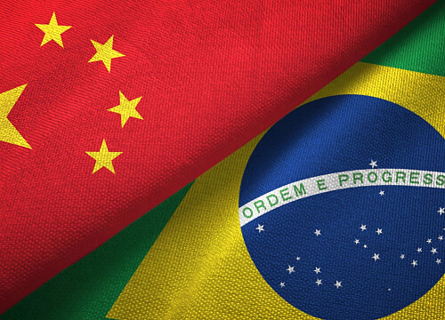 China’s share of Brazilian imports climbs to 26%
