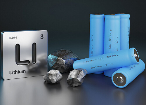 Iranian scientists develop highly durable 3D-printed concrete and smart lithium batteries