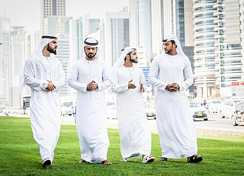 Abu Dhabi’s population grows 7.5% up to 4.14 million
