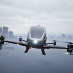 UAE and China seal billion-dollar deal for 350 flying taxis