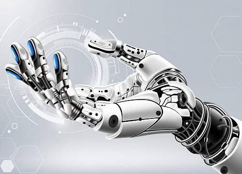 China unveils robotic hand with advanced touch and movement capabilities