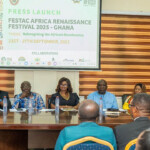 Ghana’s capital to host FESTAC AFRICA RENAISSANCE FESTIVAL 2025
